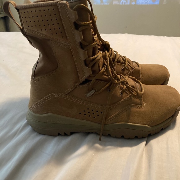 Nike SFB Field 2 8” Boots AQ1202-900 Coyote - Picture 9 of 10